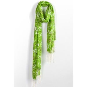 Lilly Pulitzer Kappa Delta Murfee Scarf